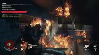 Meeting small ends to win - State of Decay 2 - Lethal Mode