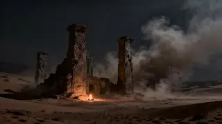 Гимн Полого Ветра | Древний Ритуальный Эмбиент