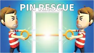 Pin Rescue: All Levels Gameplay Walkthrough Part 2