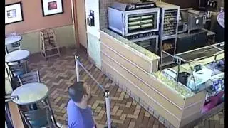 Edgewater Subway Robbery 6 30 15 Arrested 7/1/15