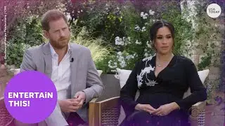 Meghan and Harry interview: The biggest moments from Oprah's special | USA TODAY Entertainment