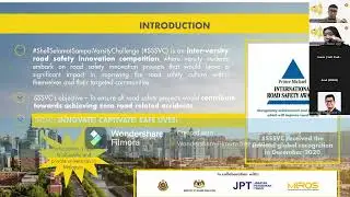 #SHELLSELAMATSAMPAI VARSITY CHALLENGE 2025 (#SSSVC2025) Virtual Bootcamp