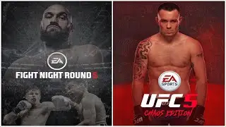 EA Are Finally Developing a NEW Fight Night Game! + UFC 5 Confirmed! (News)