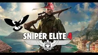 LP Sniper Elite 4 CO-OP EP32 (You do all the work)