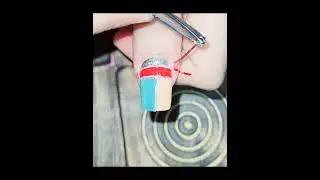 #tapenailart #naildesign #nails #tutorial