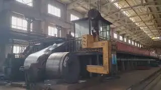 steel coil pickling processes factory