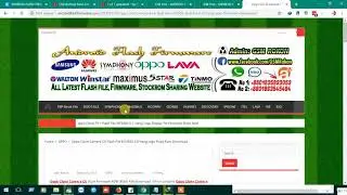 Oppo Clone Camera CX Flash File MT6580 8.0 Hang Logo Fixed Rom Download