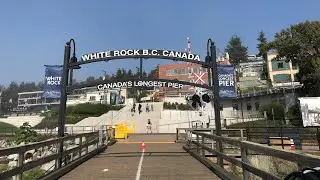 White Rock Pier, Canada&rsquo;s Longest Pier