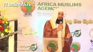 How To Help Orphan And Widow   AL ISLAM GROUP   Powerful Reminder By Mufti Menk in English
