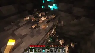 Minecraft Cave & Mineshaft Exploration | Relaxing Ore Mining Longplay (No Commentary)