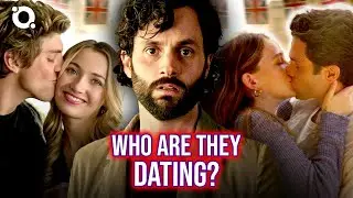 You Season 4: Cast&rsquo;s Real-Life Partners Revealed! |⭐ OSSA