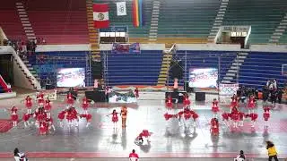 Drill ganador G. U. E. clorinda matto 5to A 2017