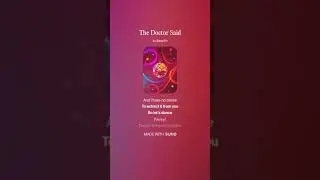 The Doctor Said   /   age3m #music #suno #ai #age3m #aicomposer