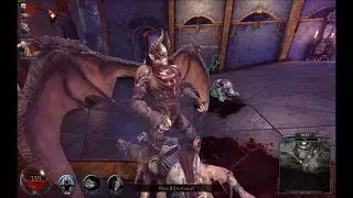 Sentinel/Scout Solo League Gameplay [HD] (Nosgoth)