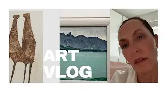 A Day at the Museum Vlog // Von der Heydt in Wuppertal