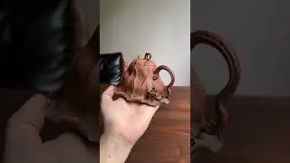 #ceramic #teapot #pottery #homedecor #cat #handmade #cute #tea #diy #teatime