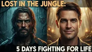 Lost in the Jungle: 5 Days Fighting for Life | Survival stories 