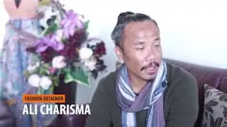Rahasia Sukses Fashion Designer ala ALI CHARISMA -  
