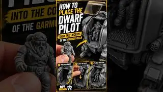 How to Seat the Pilot in the Garmor Mech &ndash; Video Guide