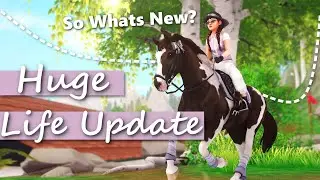 Итак, у меня БОЛЬШИЕ новости.. 👀 Новости жизни и обучения - Star Stable