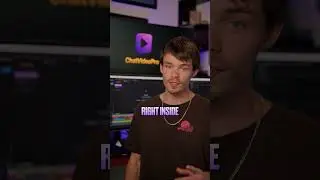 ChatGPT-5 + Google Gemini Inside Premiere Pro 🎬 | Chat Video Pro