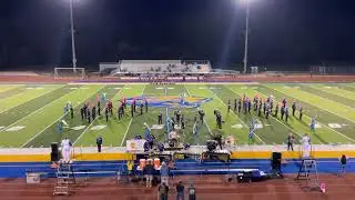 Seckman High School Jaguar Pride Marching Band- &ldquo;Fusion&rdquo; Halftime 10-17-25