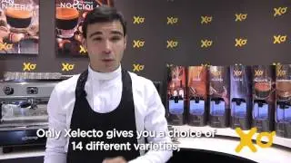 Mr. Alberto Molinari choose Xelecto for his coffee break