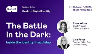 The Battle in the Dark: Inside the Identity Fraud Gap