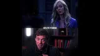 Michael VS Supergirl