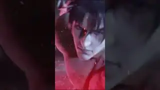 JIN TEKKEN 8🔥[VAMPIRE HEART]