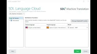 Using Machine Translation in SDL Trados Studio and displaying results from the Concordance search