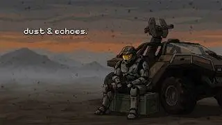 wake me when it's over. 💤 music for a soldier's rest