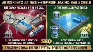 The Ultimate Waterproofing Hack for Your Home 🏠💧