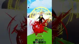 Trolling Players With This Combo #bloxfruits #roblox #shorts