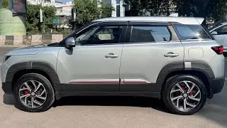 2025 Brezza Modified | Brezza 2025 Modified Vxi Brezza Vxi to Zxi | 2025 Headlamp | Brezza 17 alloys