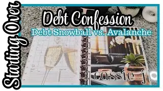 January 2026 Debt Confession | How I Plan to Payoff my Debt | Debt free as a Single Mom