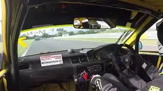 JAPCOM RacingHondas 2025 Round 8 Race Snetterton 300