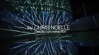 #refraction - behind the scenes
