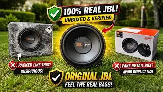 Handmade Subwoofer vs JBL 12 Inch: Kaunsa Hai Best? 🤔 600W RMS Subwoofer Review & Guide