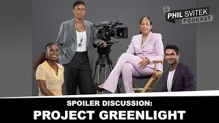 Project Greenlight: A New Generation w/ Issa Rae & Meko Winbush's Gray Matter (Spoiler Discussion)