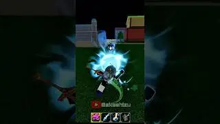 KING LEGACY SHOWCASE DEVIL FRUIT GAS REWORK #roblox #kinglegacy #kinglegacyroblox #showcase #gas