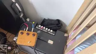 Klon Centaur Horsie