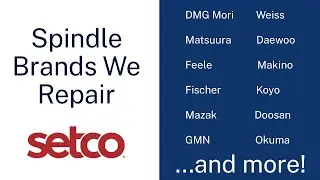 Spindle Brands Setco Repairs