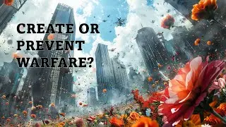 Will AI Create or Prevent Wars?