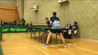 Table Tennis Coaching Video | Nicholas Li  |  Table Tennis Coaching Video