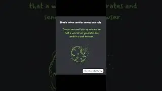 Let's Understand Cookies |Core Knowledge Sharing