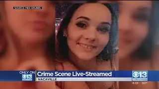 Family Says Woman Killed In Vacaville Double Homicide Was Engaged To Suspect