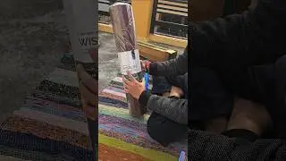 My new Yoga Mat fron Wiselife #unboxing #yogamat #yoga
