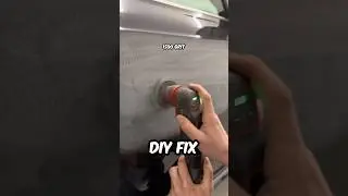 How to fix a crappy paint job