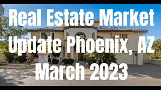 Will The Phoenix Real Estate Market Crash March 2023